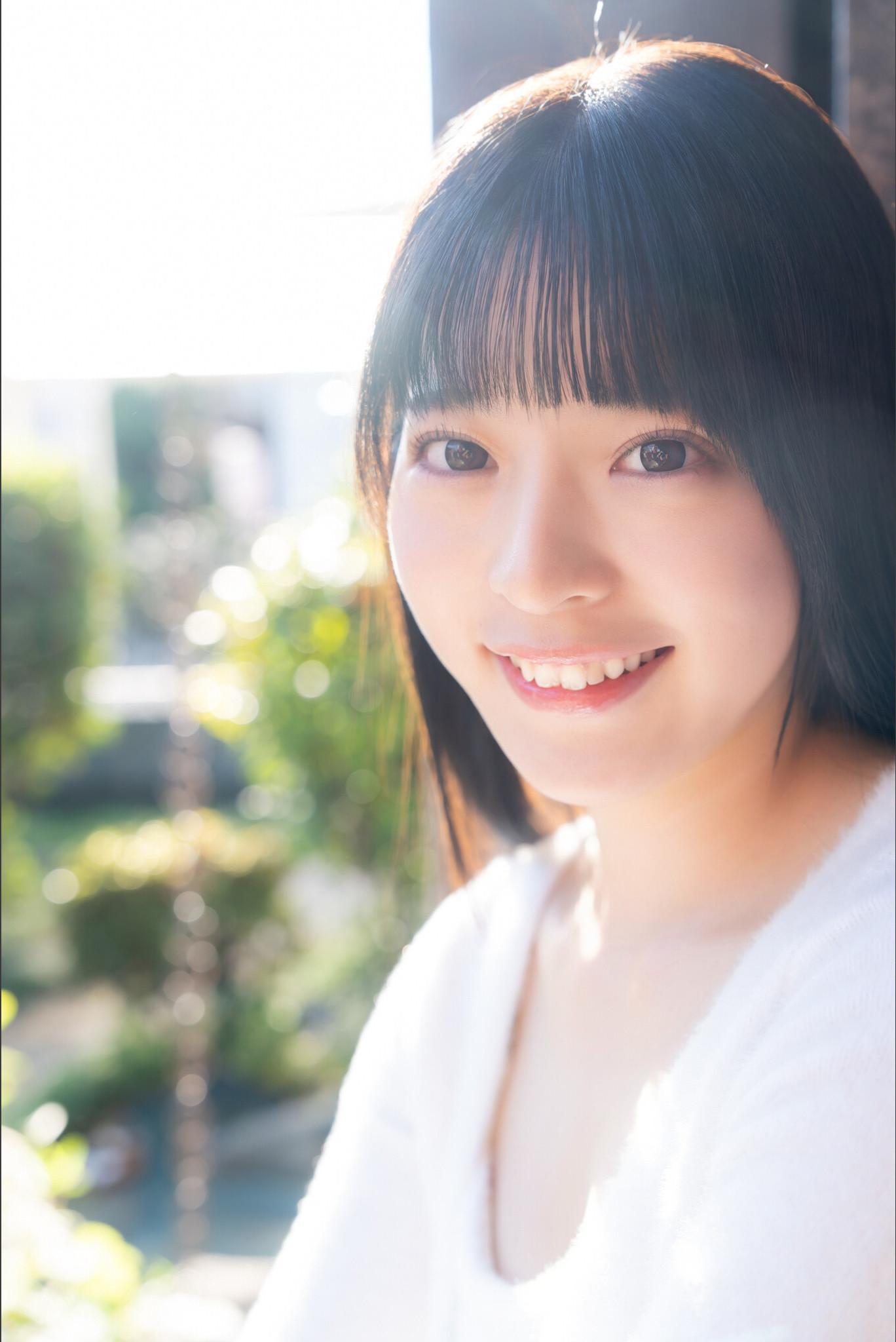Miyabi Nagano 長野雅, デジタル写真集 グラビアプレス 「帰省」 Set.03(8)