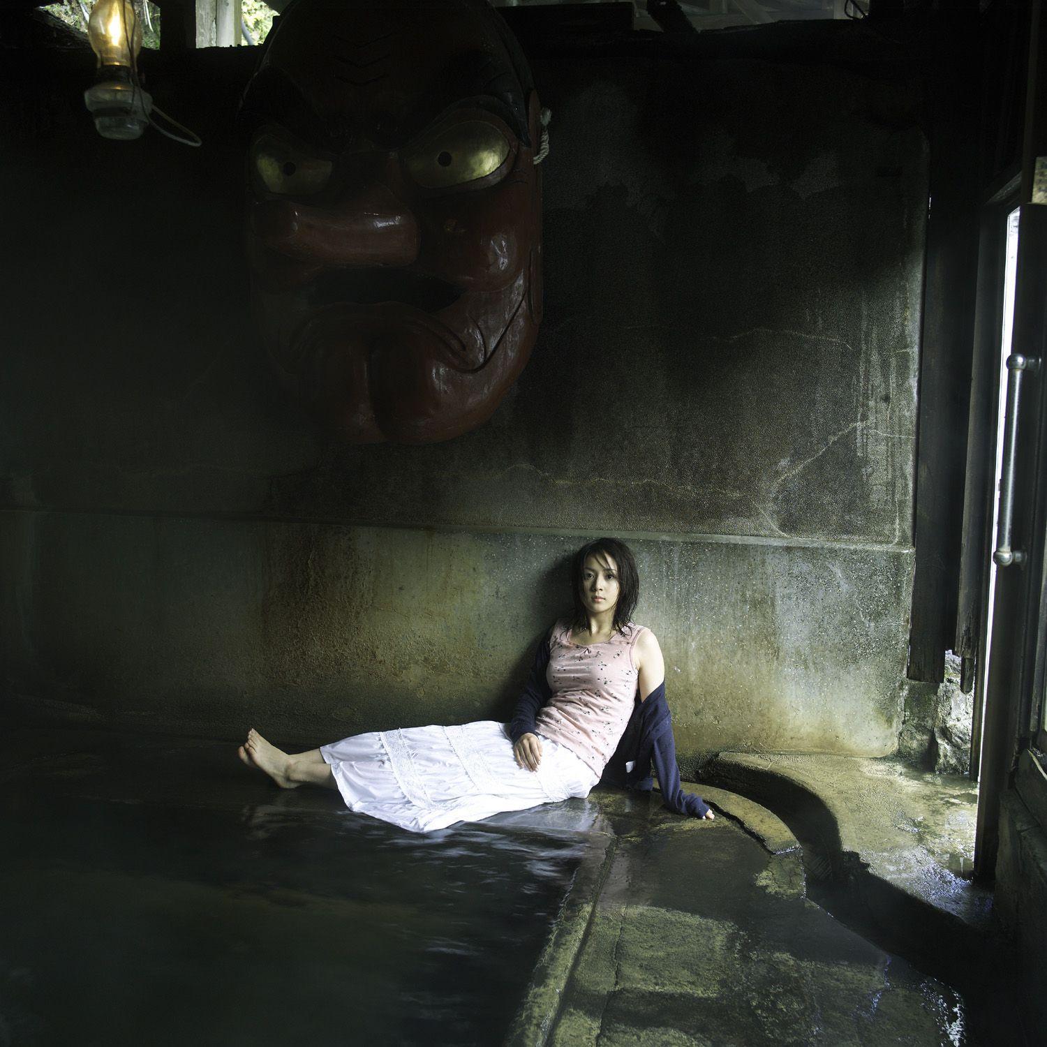 [NS Eyes] SF-No.196 Akiko Kinouchi 木内晶子 写真集(98)
