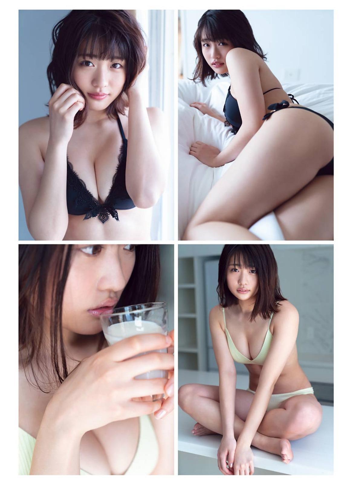 Momoka Ishida 石田桃香, Young Gangan 2020 No.13 (ヤングガンガン 2020年13号)(16)