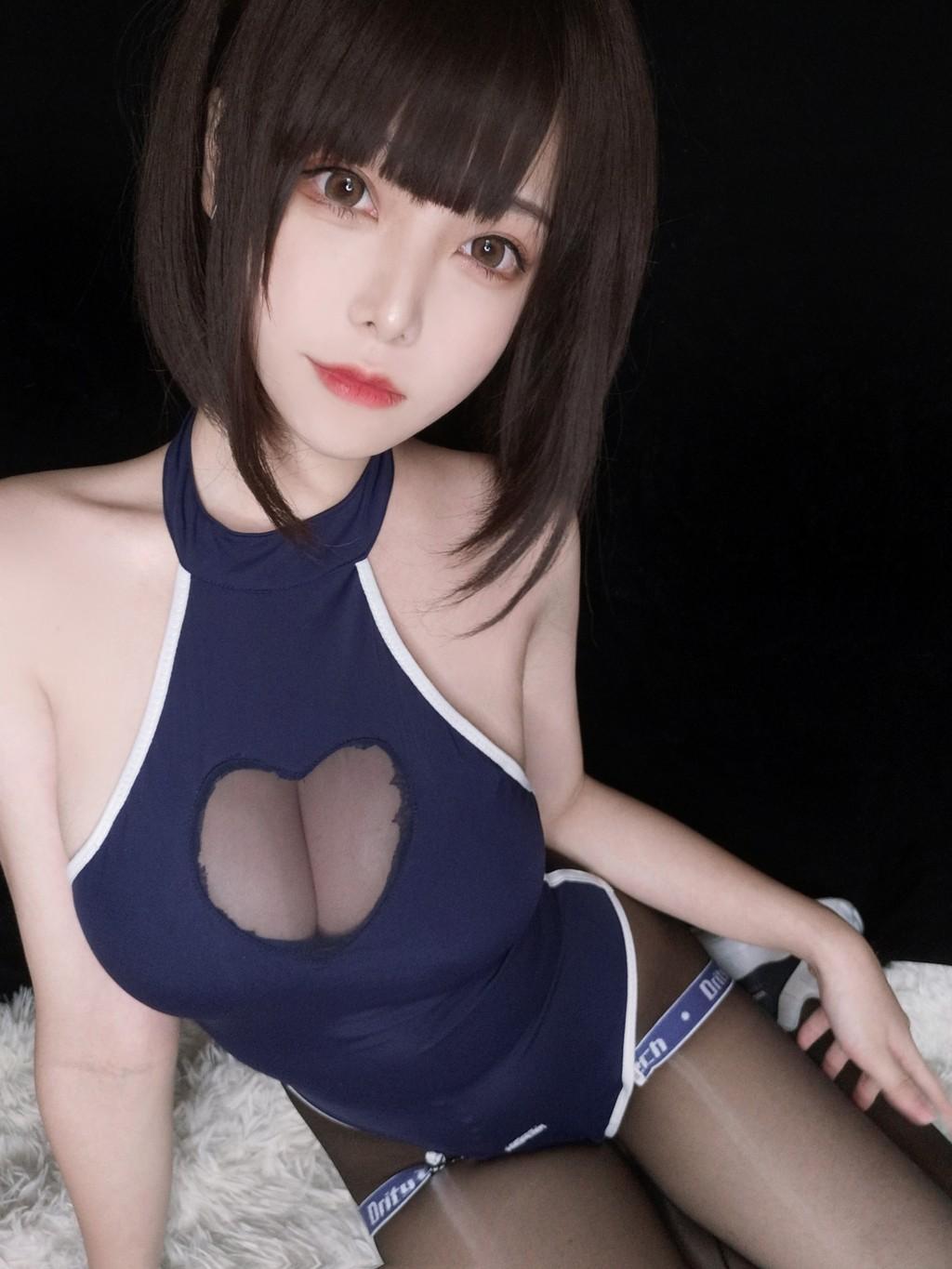 Coser@蜜汁猫裘 Vol.069: (34 photos)(2)