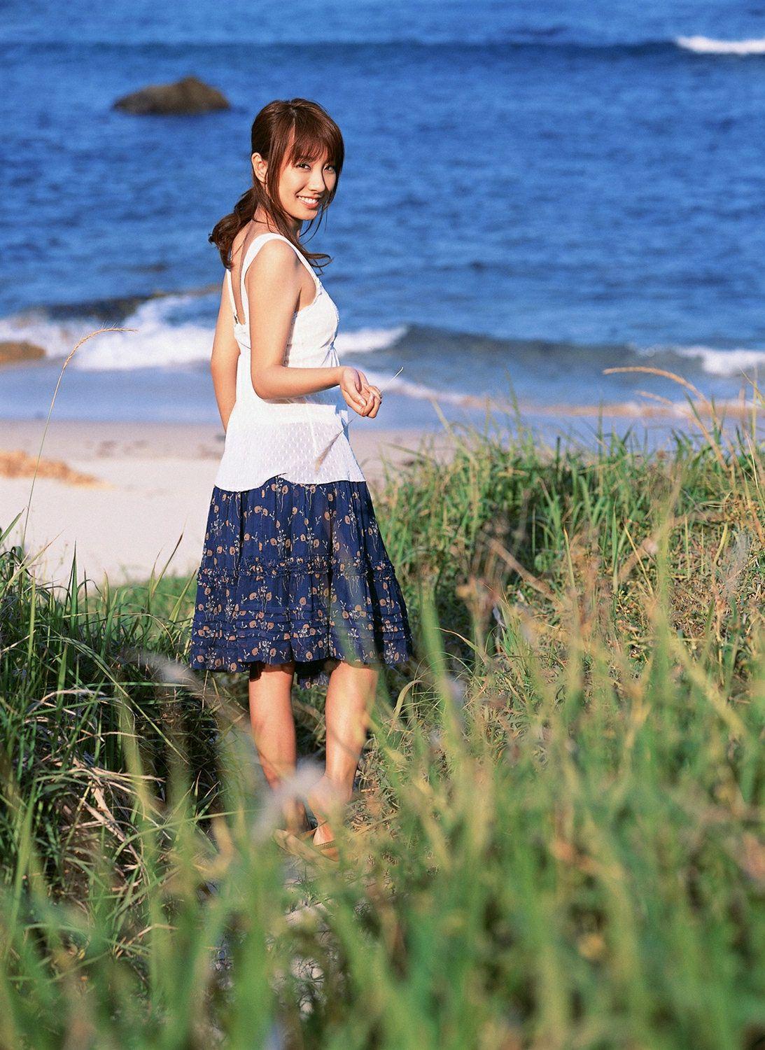 [YS Web] Vol.230 Azusa Yamamoto 山本梓 写真集(25)