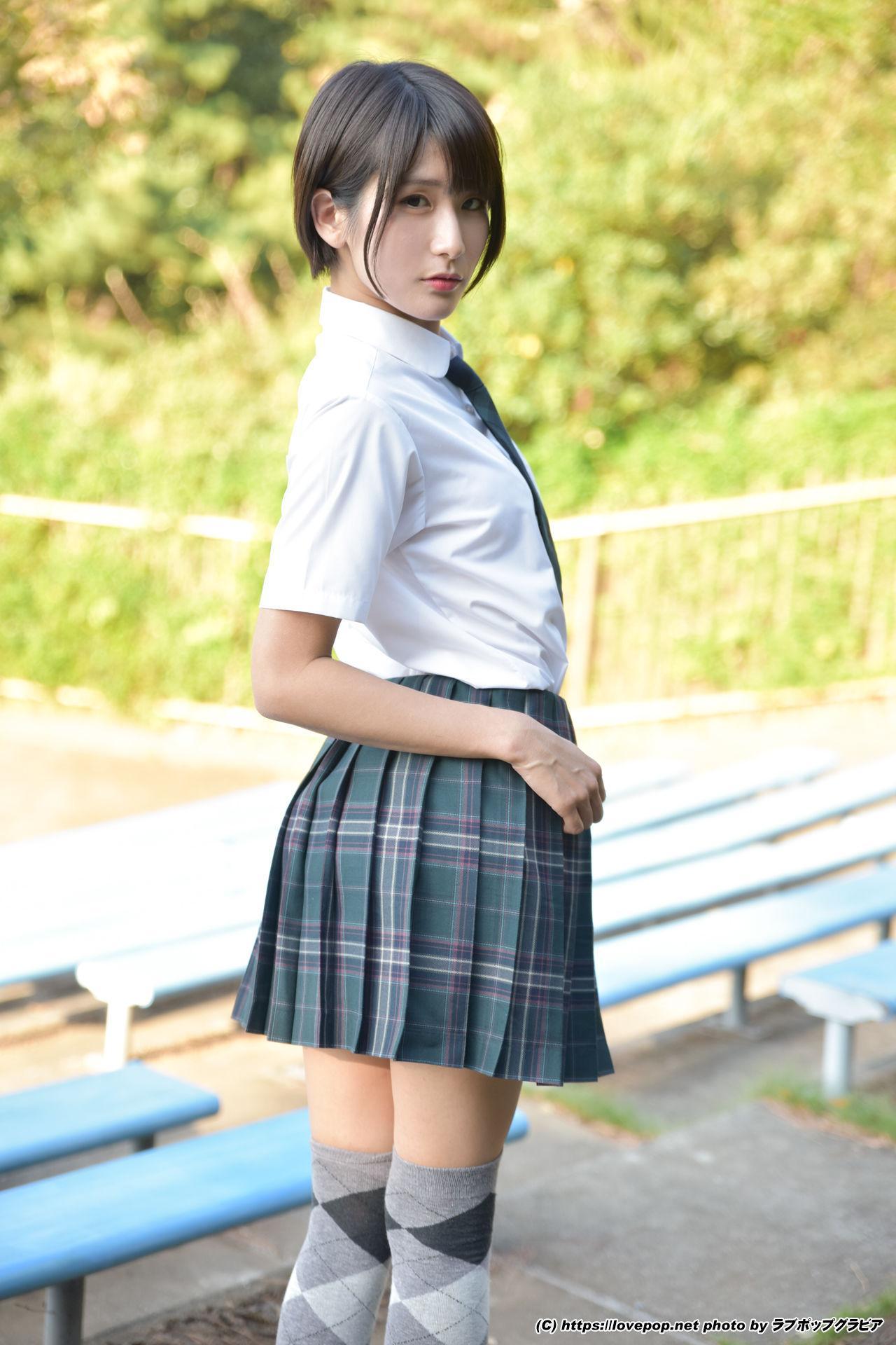 [LOVEPOP] Usako Kurusu 来栖うさこ Photoset 14 写真集(47)