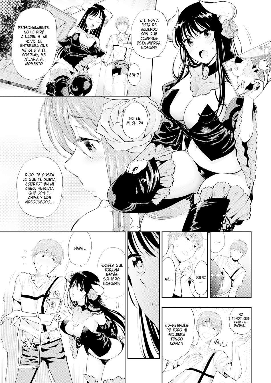 cosplay