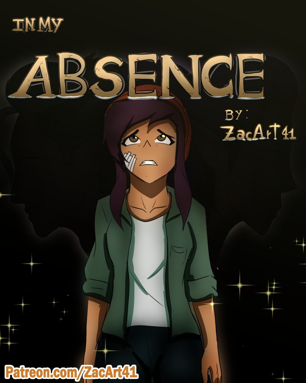 In My Absence – ZacArt41 - 0