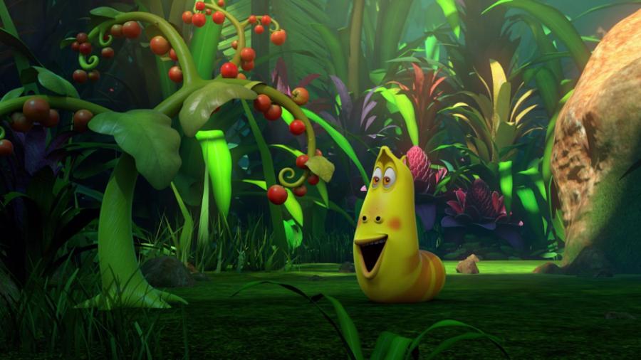 The Larva Island Movie 2020 1080p NF WEB-DL DDP2 0 x264-CMRG The Larva Island Movie 2020 1080p NF WEB-DL DDP2 0 x264-CMRG