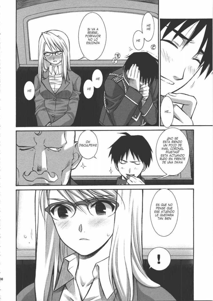 FMA Caramelo Chapter-1 - 4