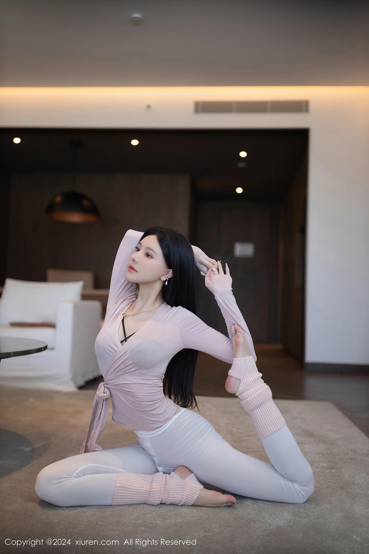 XiuRen秀人网 No.8705 幼幼Yoyo(3)