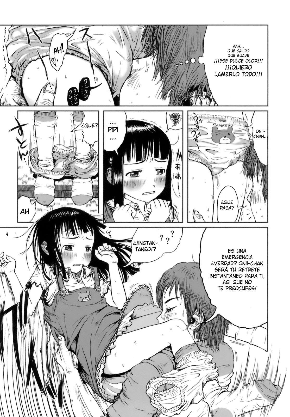 Hermanita Lolibot Chapter-1 - 8