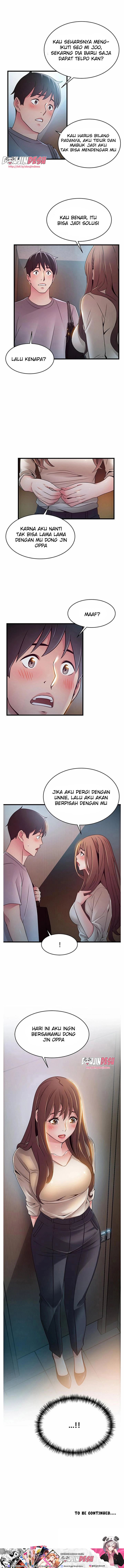 Komik Manhwa Weak Point Chapter 49 page 4