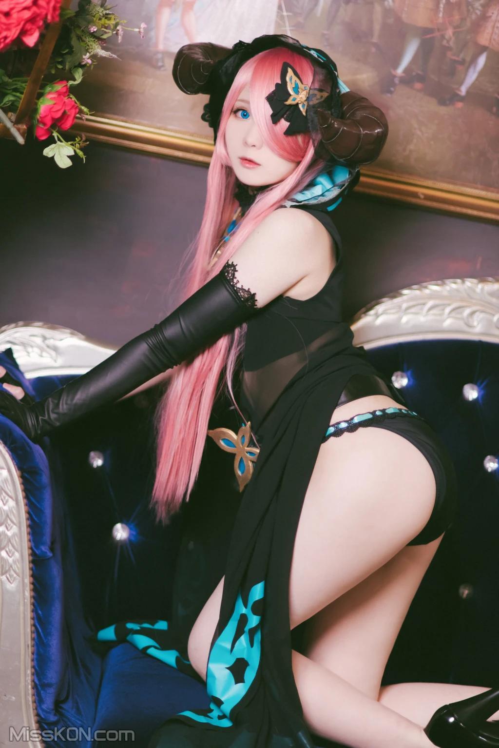 Coser@霜月shimo: 碧蓝幻想 娜尔梅亚 (94 photos)(35)