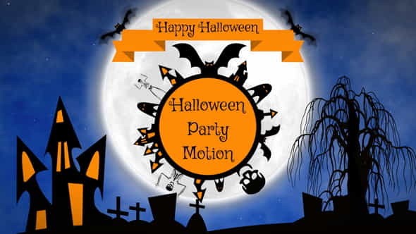Halloween Party | Miscellaneous - VideoHive 34144753