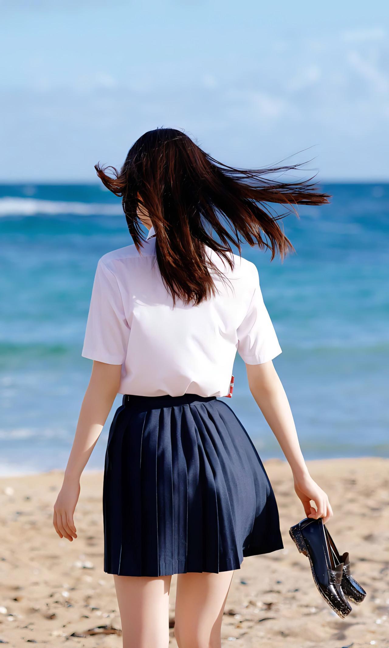 Ayaka Imoto 井本彩花, デジタル写真集 「ヒロインは凛として美しい17歳。」 Set.03(4)