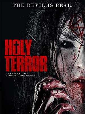 Holy Terror (2017) HDRip x264   SHADOW