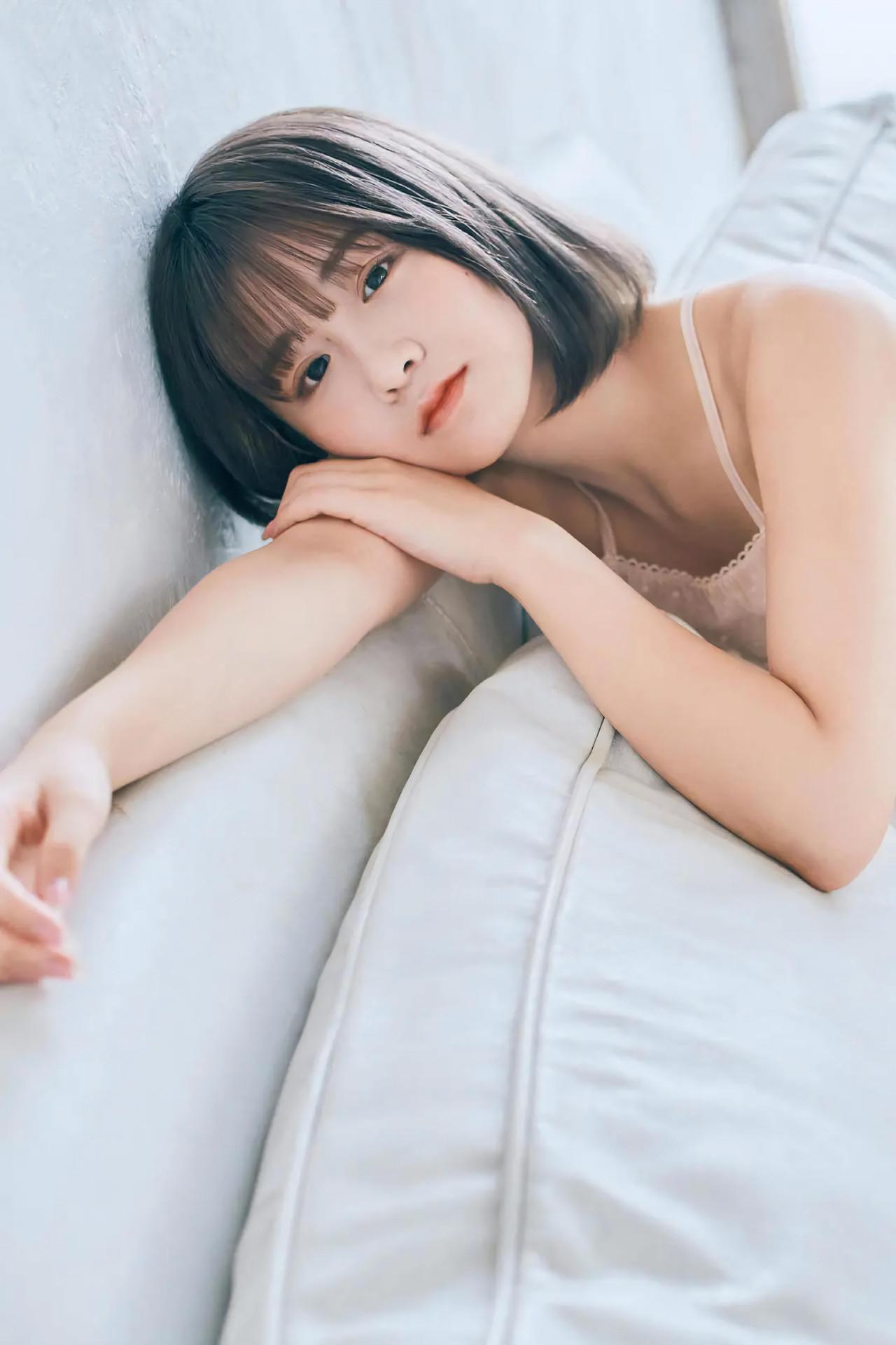 Miyu Kaneko 金子みゆ, デジタル写真集 [White Graph] Set.01(20)