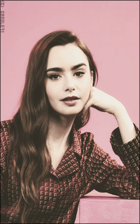 Lily Collins 2sOIFYtw_o