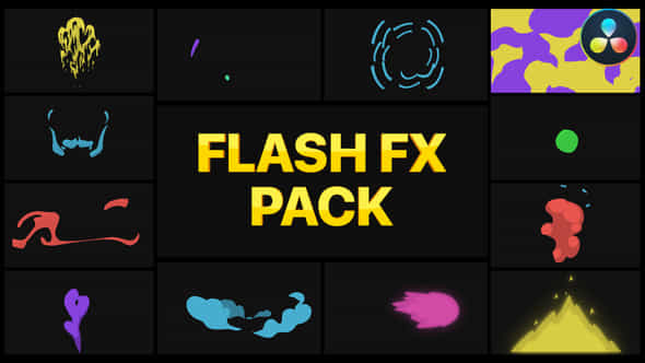 Flash FX Pack - VideoHive 37317779