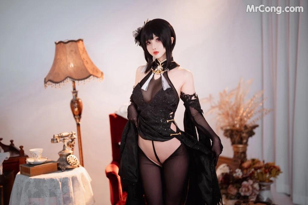 Coser@rioko凉凉子 Vol.096: (35 photos )(10)