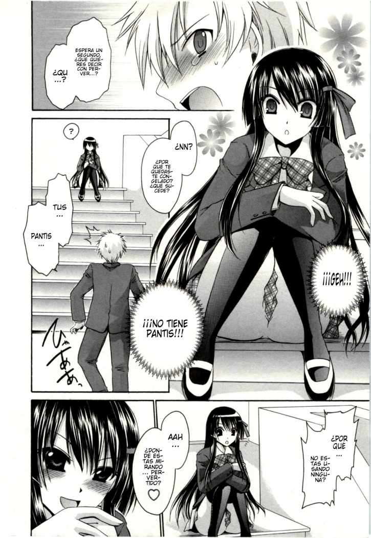 Hime Goto Chapter-1 - 8
