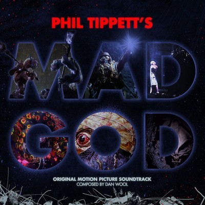 Phil Tippett's Mad God Soundtrack