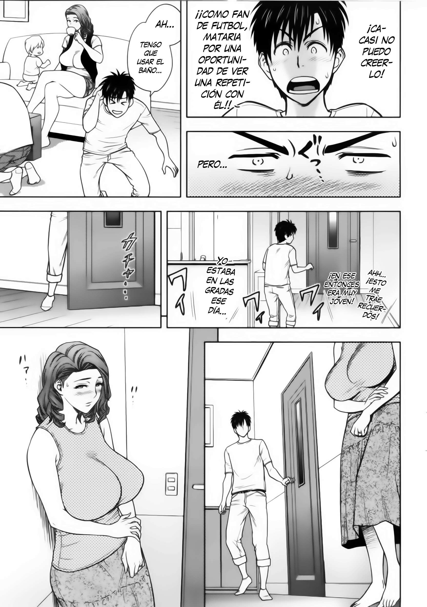 Twins Milf Chapter-10 - 6