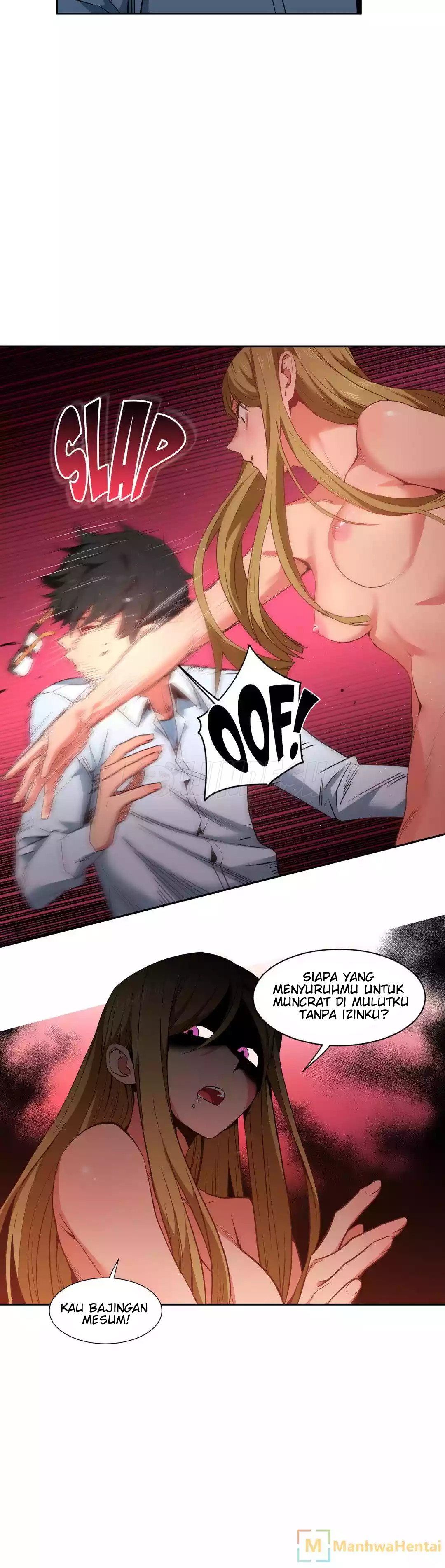 Komik Manhwa Solmi’s Channel Chapter 23 page 12