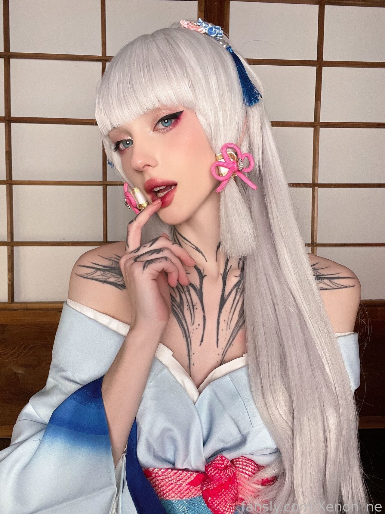 Xenon - Ayaka