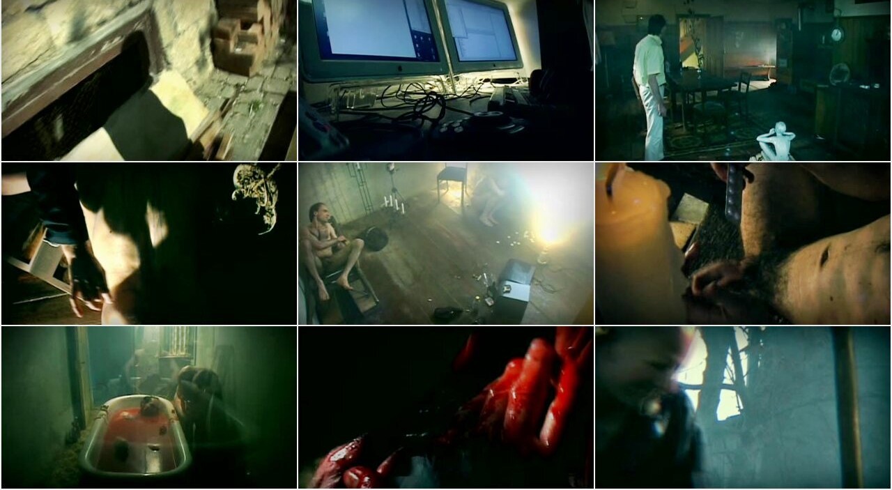 Cannibal - PELÍCULA - Alemania - 2006