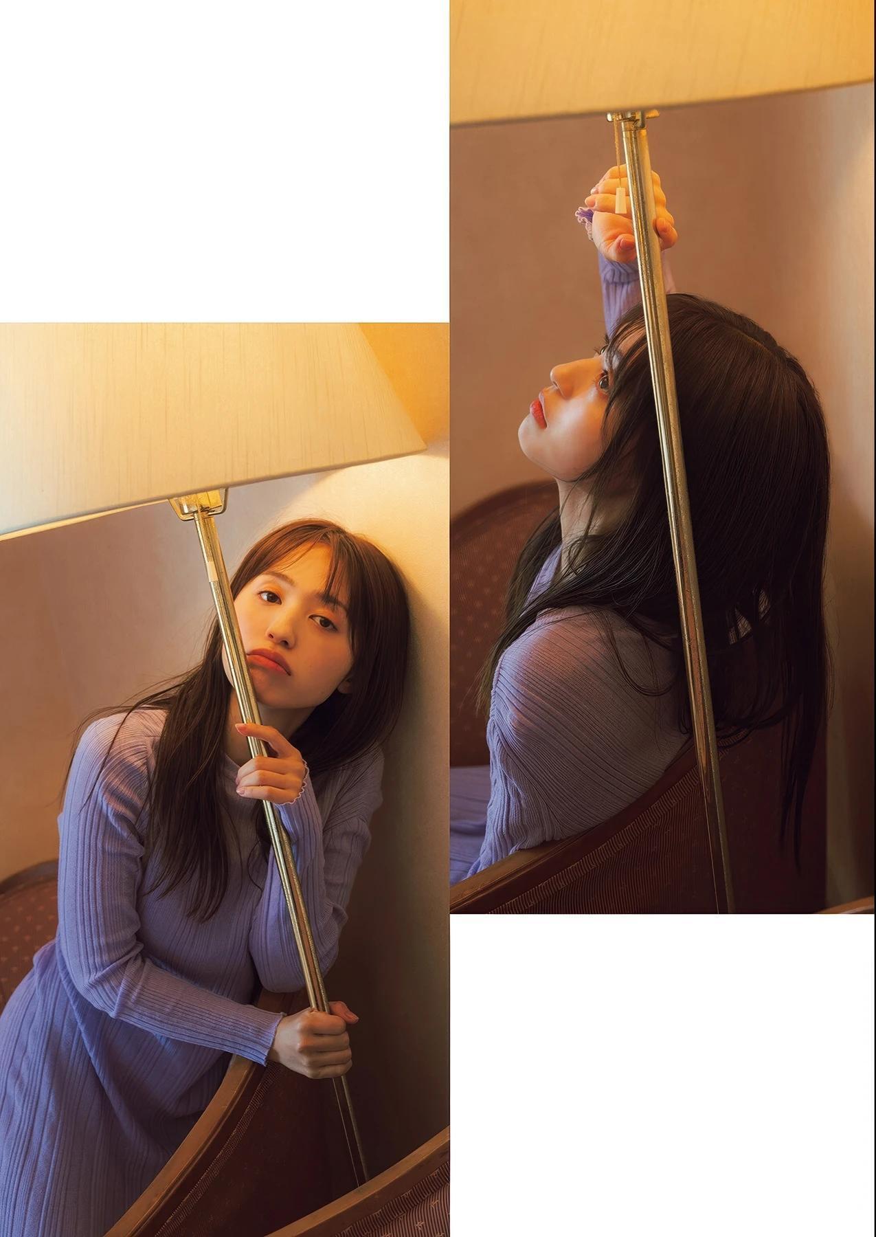 Rikako Aida 逢田梨香子, 写真集 「日々」 Set.02(26)