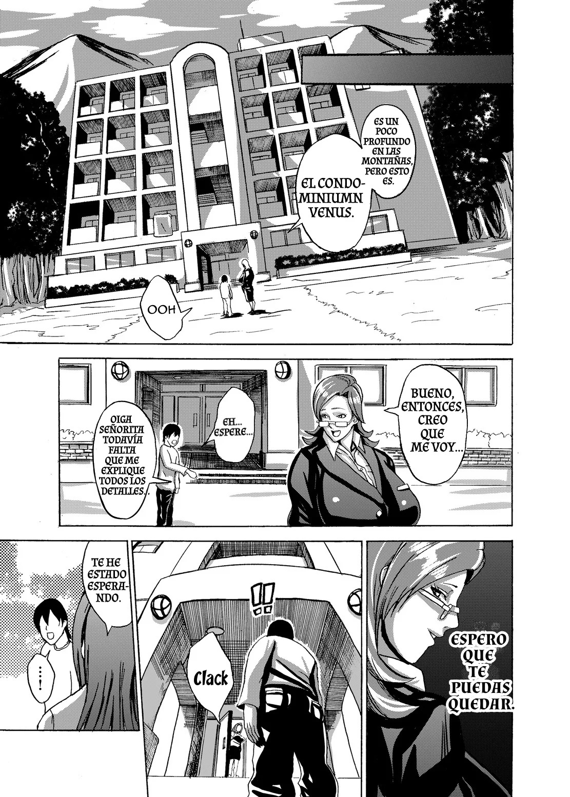 Venus Mansion CH01(Remasterizado) - 5