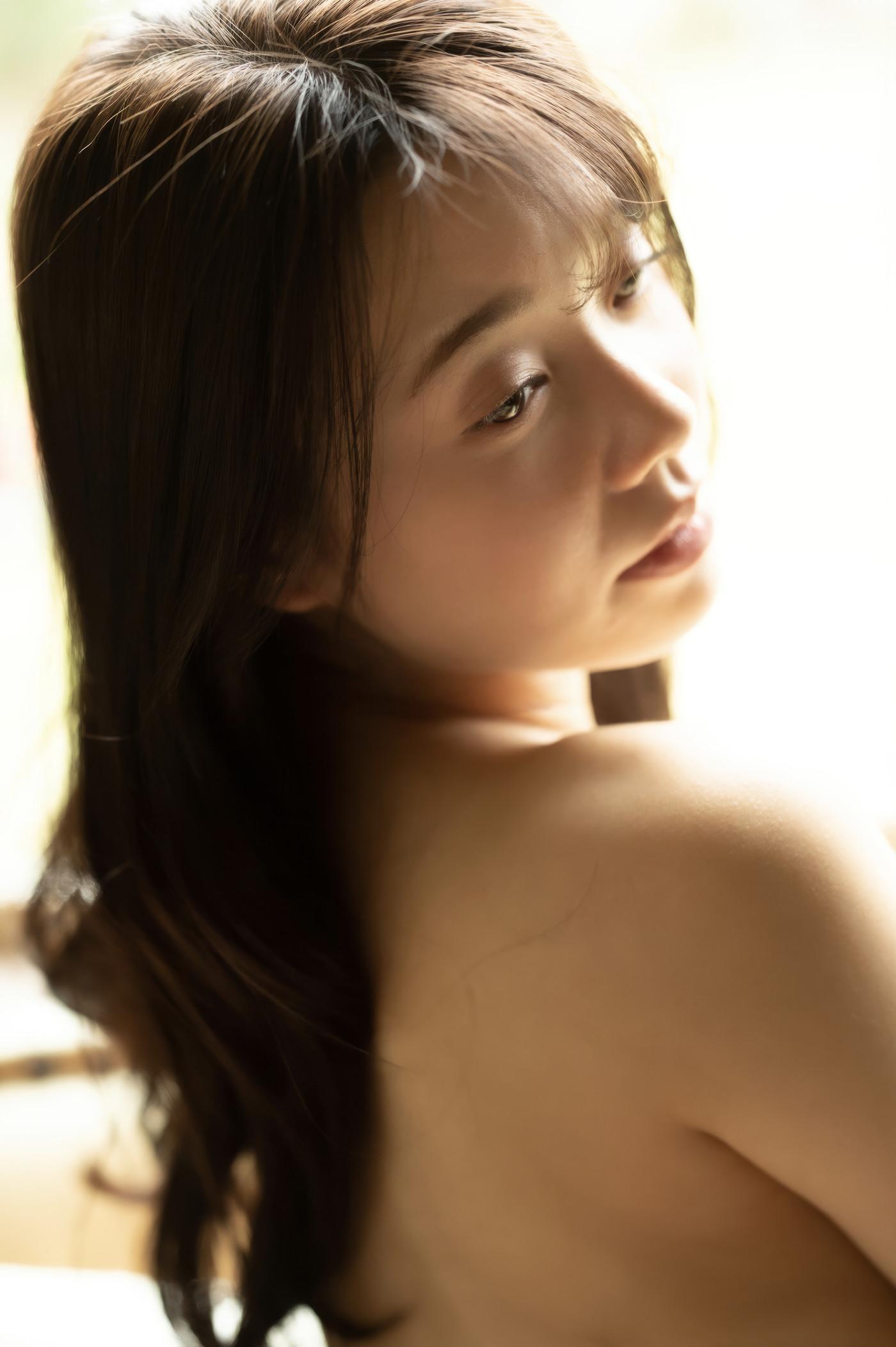 Minami Hironaka 広仲みなみ, グラビア写真集 ‘SOUTH BLUE’ Set.01(17)