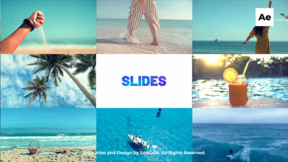 Promo Slideshow - VideoHive 33407864