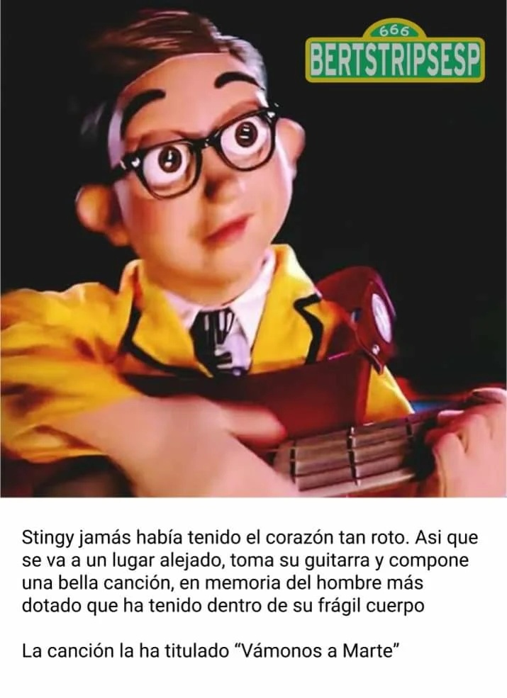 StingyTacus - Serendipia de amor en Lazy Town - 25