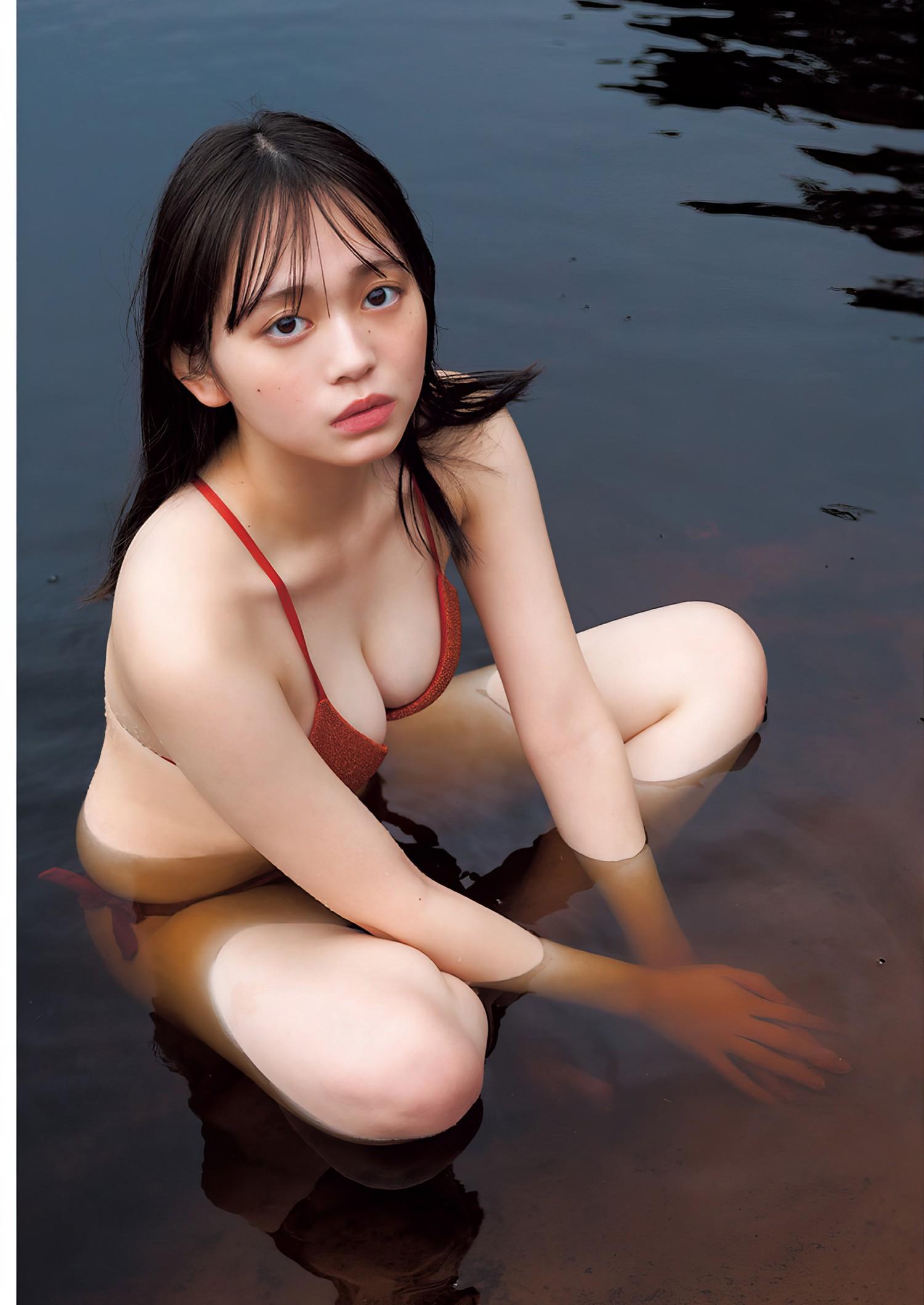 Mai Horai 蓬莱舞, Young Jump 2024 No.19 (ヤングジャンプ 2024年19号)(6)