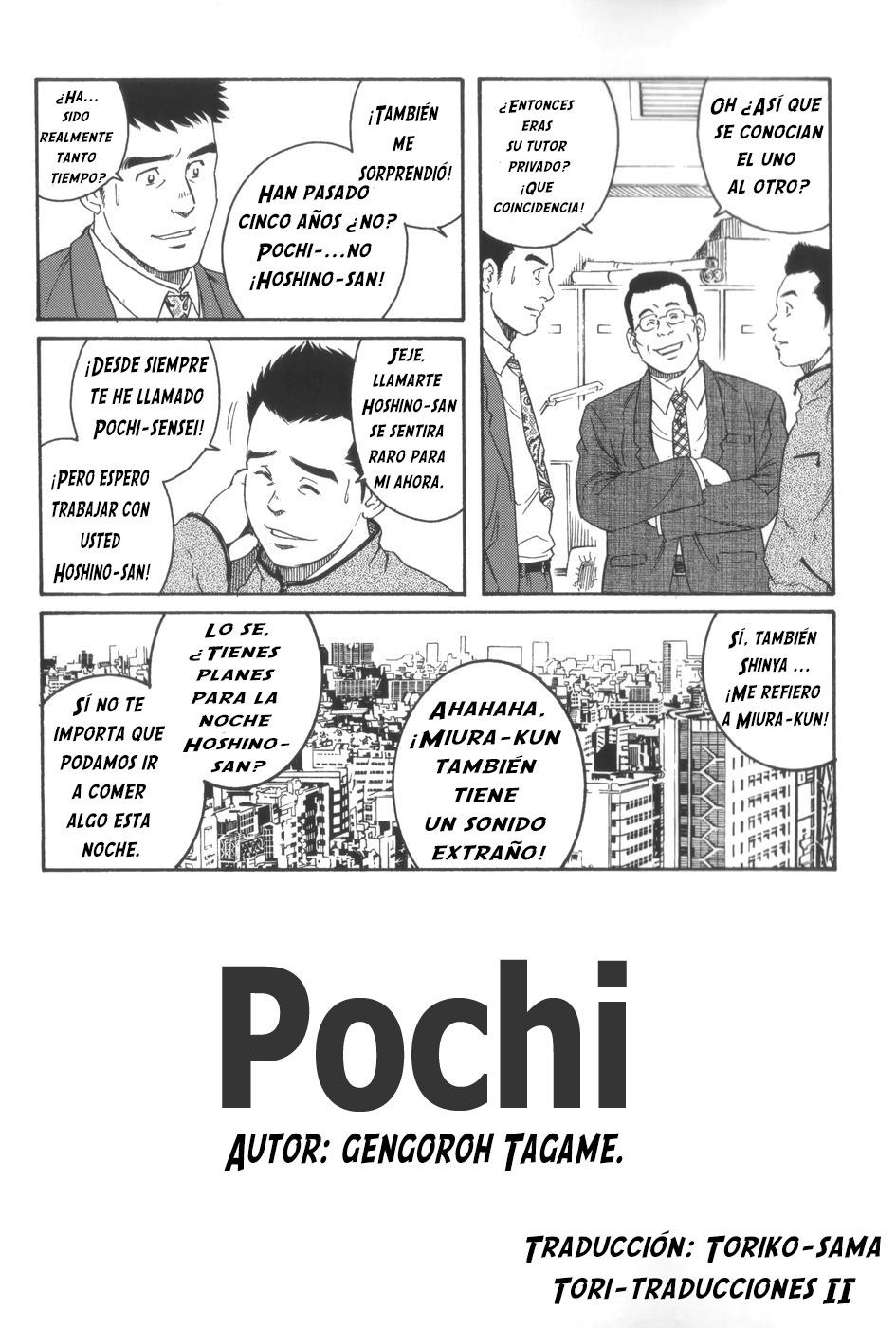 Pochi - 1