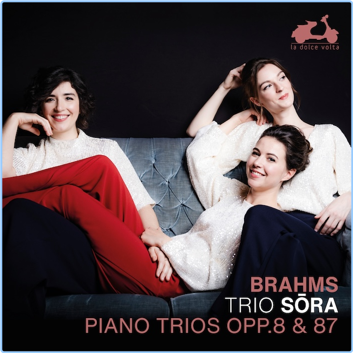 Brahms Piano Trios, Opp 8 & 87 Trio Sora (2024) 24 96 Bp2VS0gq_o