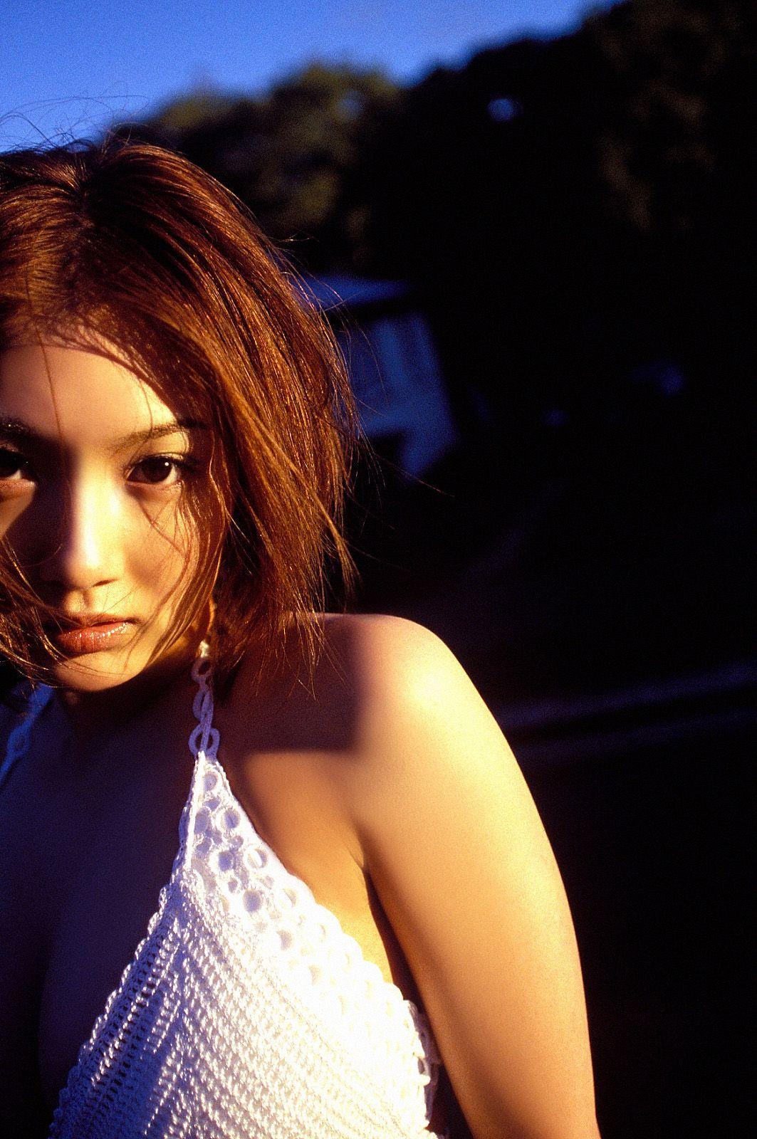 [NS Eyes] SF-No.225 Noriko Sagara 相楽のり子 写真集(4)