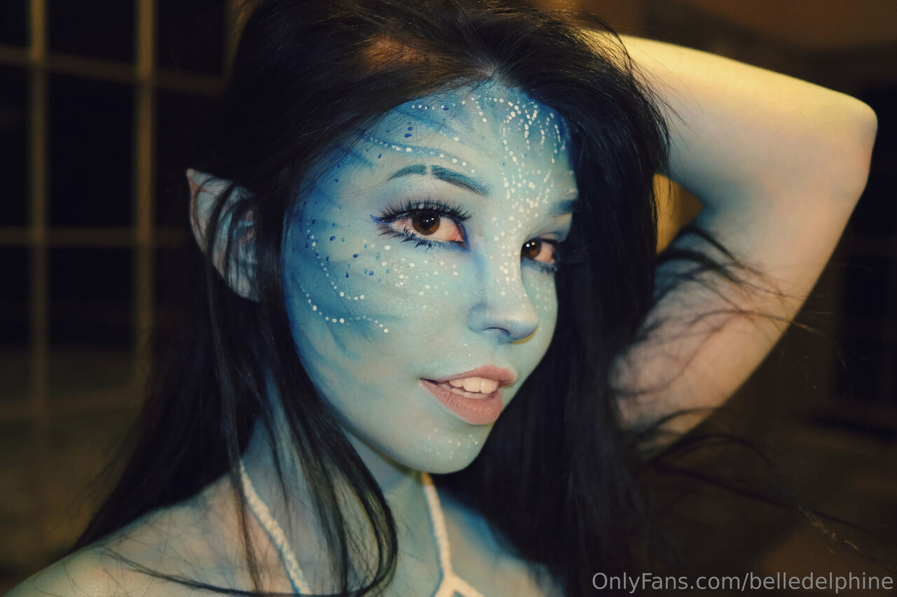 Belle delphine -  Avatar