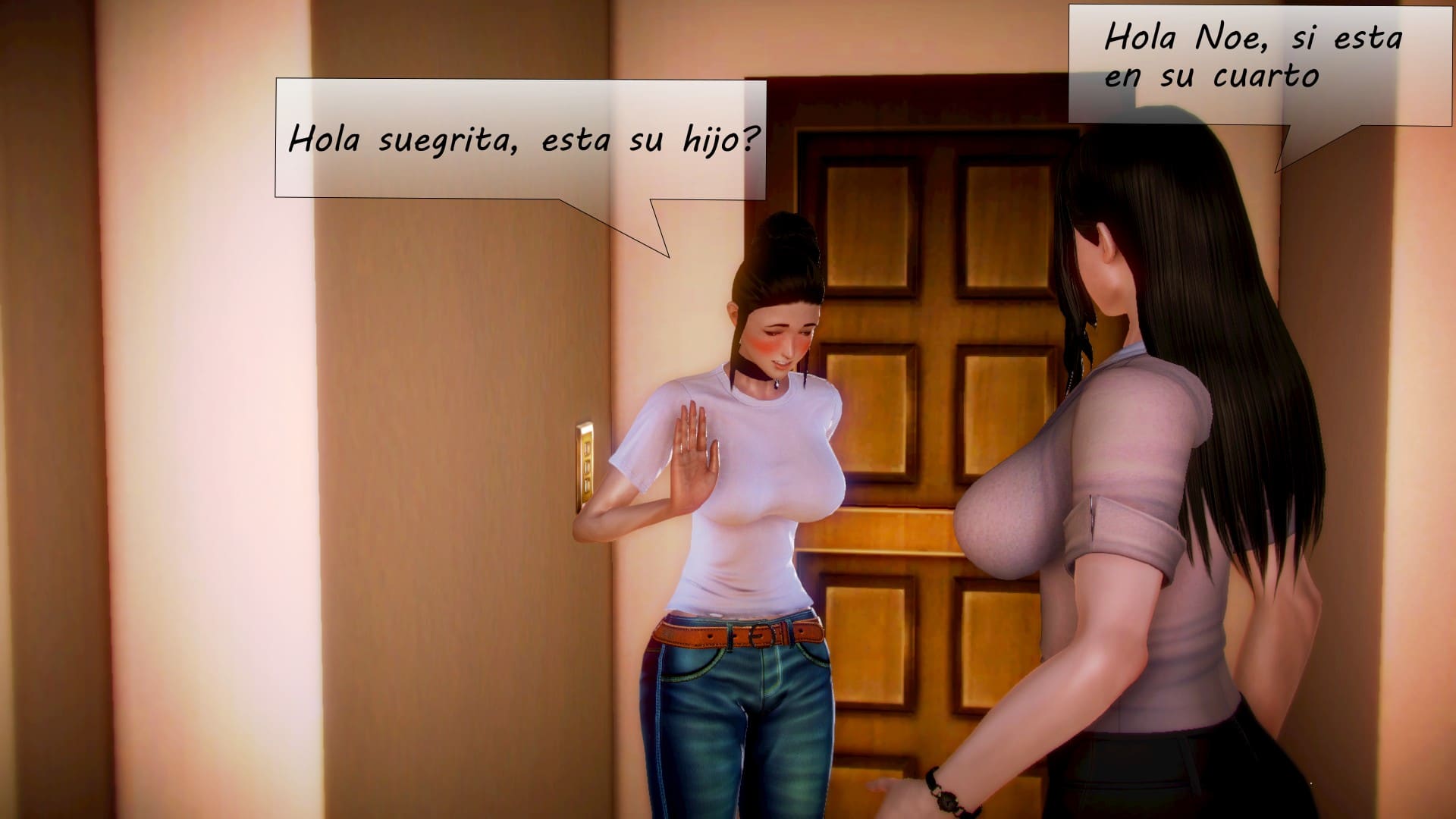 [Girlfriend] La Despedida #1 - 2