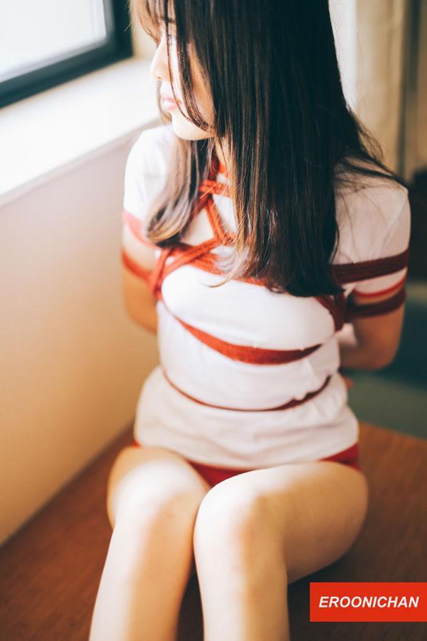 摄影师Eroonichan出品SM绳艺捆绑无圣光套图(3)