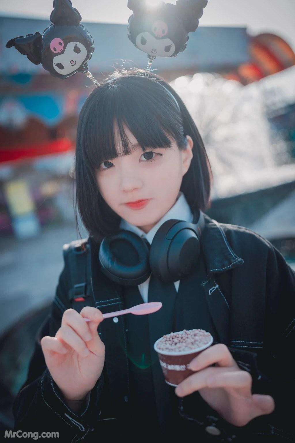 DJAWA Photo - Jeong Jenny (정제니): "Theme Park Girl" (162 photos)(134)