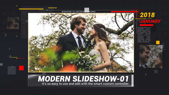 Photo GalleryMemories Slideshow - VideoHive 23020524