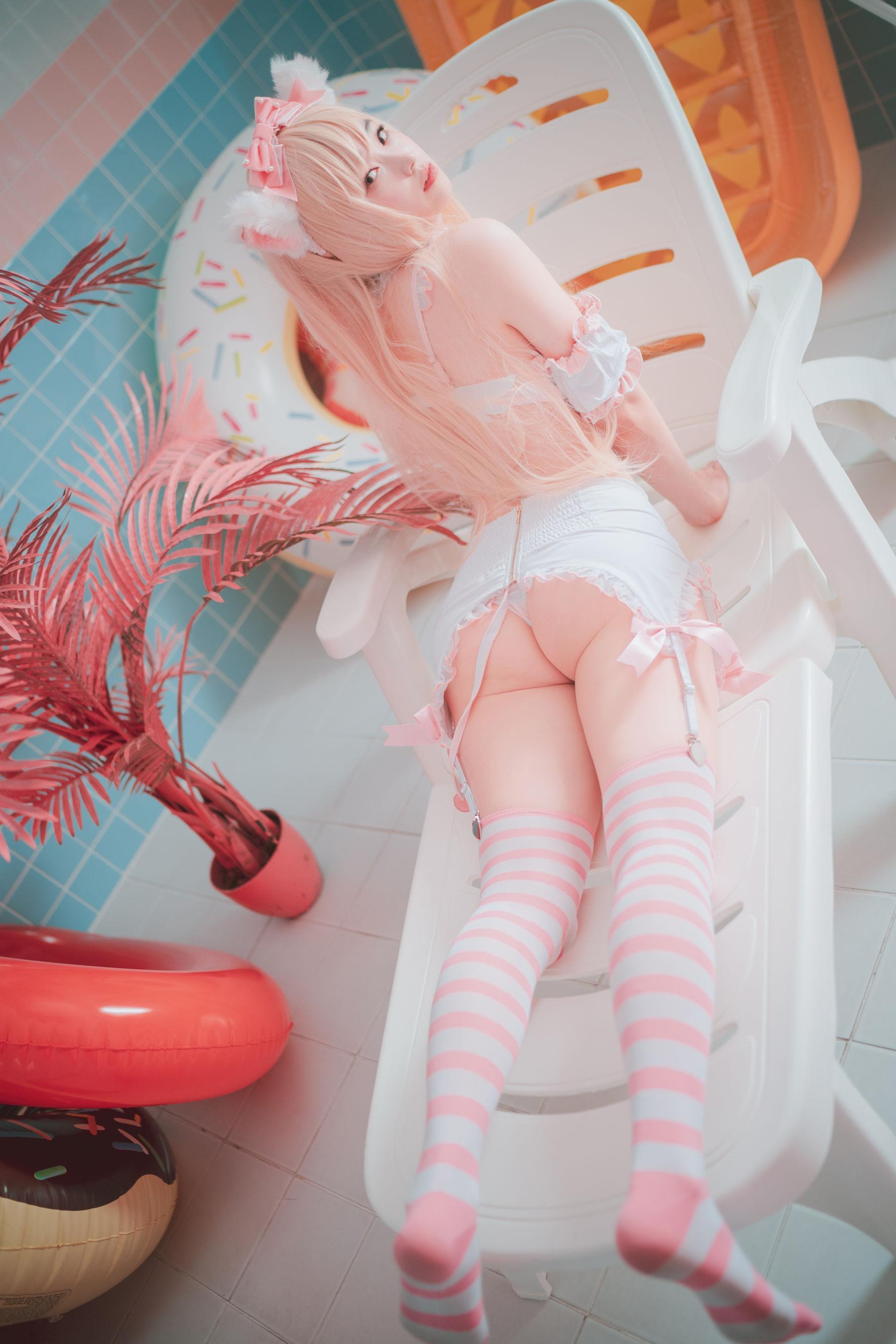 [福利] 韩国妹子BamBi – Angel_de_Rosa 写真套图(29)