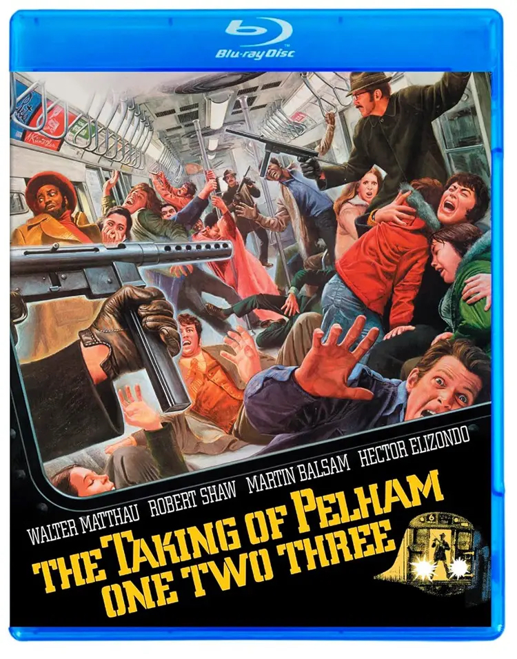 taking of pelham one two three