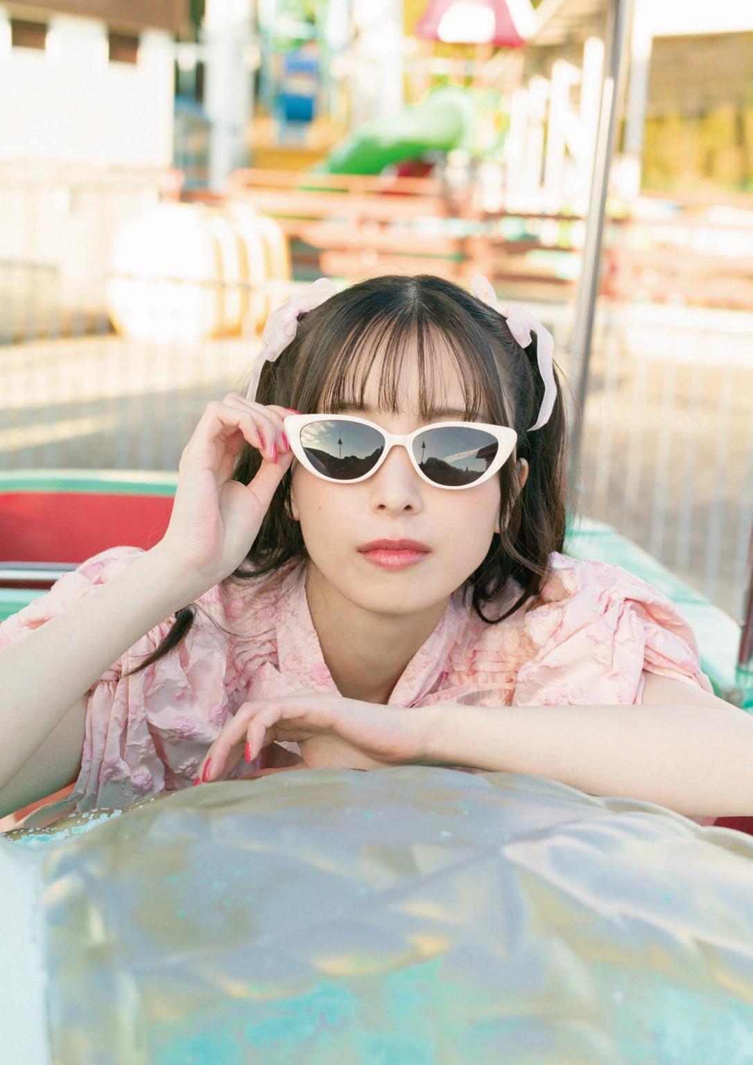 Kotoko Sasaki 佐々木琴子, 1st写真集 「明け方の夢」 Set.04(16)