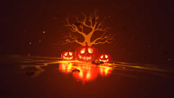 Halloween Intro - VideoHive 39999509