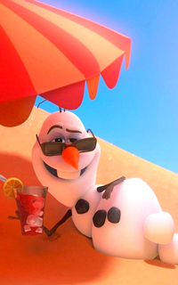 Olaf (Disney) JmFLtAcL_o