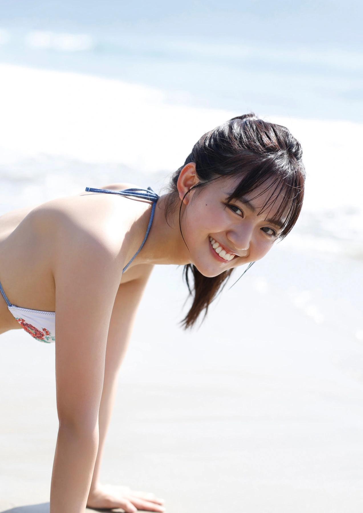 Runa Toyoda 豊田ルナ, 写真集 『side-B：Good to see Moon』 Set.03(20)