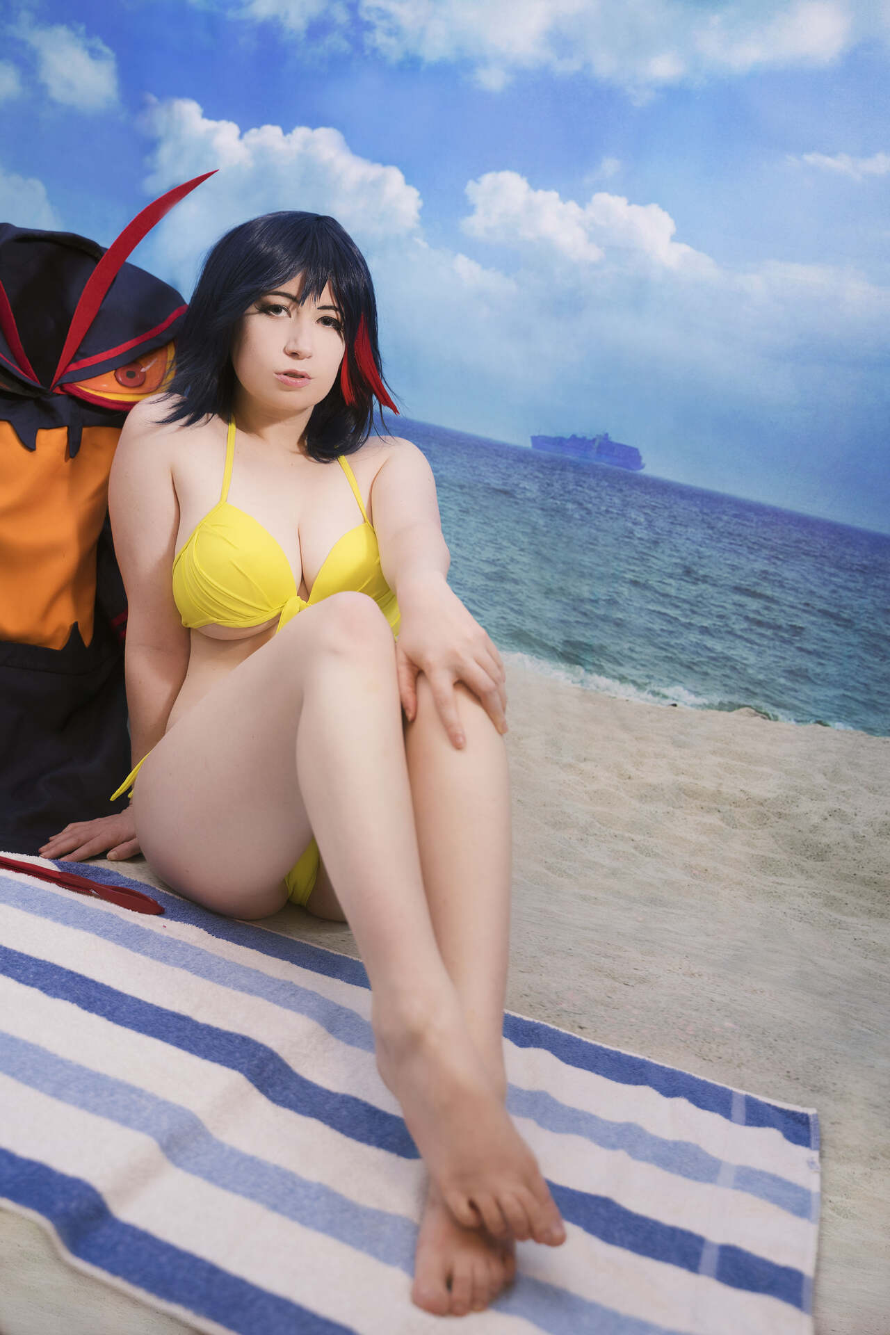 Usatame - Ryuko bikini