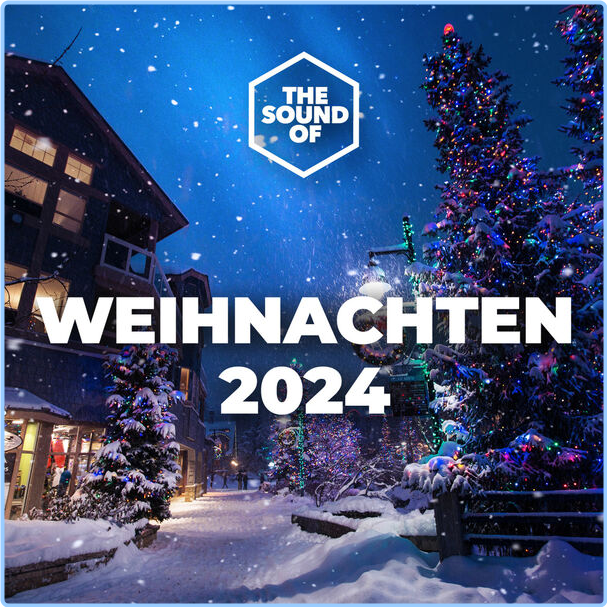 Various Artists - - Weihnachten (2024) [320 Kbps] KSDxVVuR_o