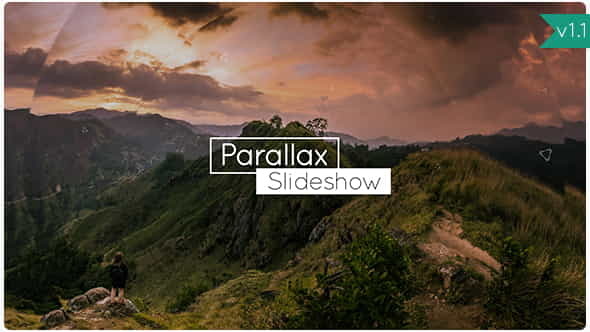 Parallax Slideshow Kit - VideoHive 19843324